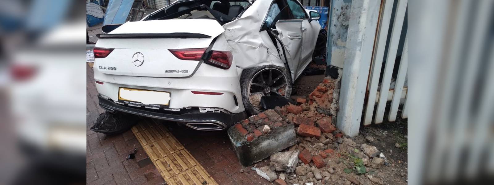 Driver in fatal Colpetty car crash remanded